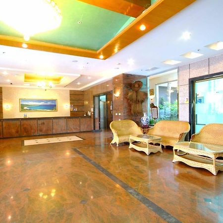 Kenting Holiday Hotel Heng-ch'un Exterior foto