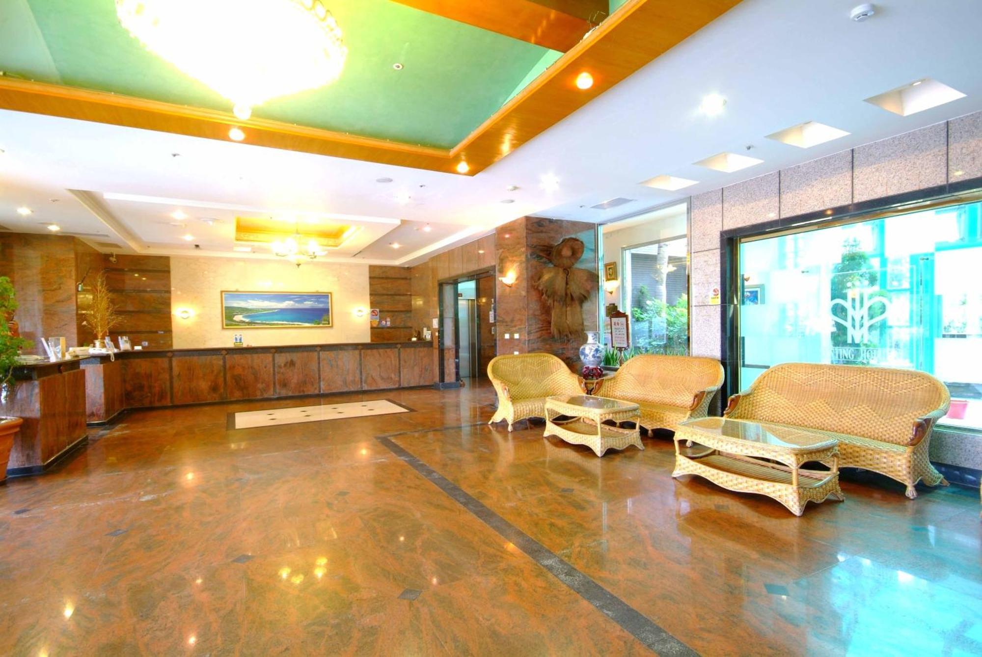 Kenting Holiday Hotel Heng-ch'un Exterior foto