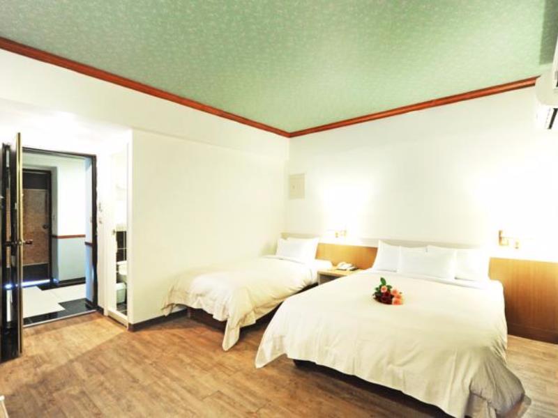Kenting Holiday Hotel Heng-ch'un Exterior foto