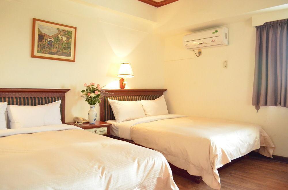 Kenting Holiday Hotel Heng-ch'un Exterior foto
