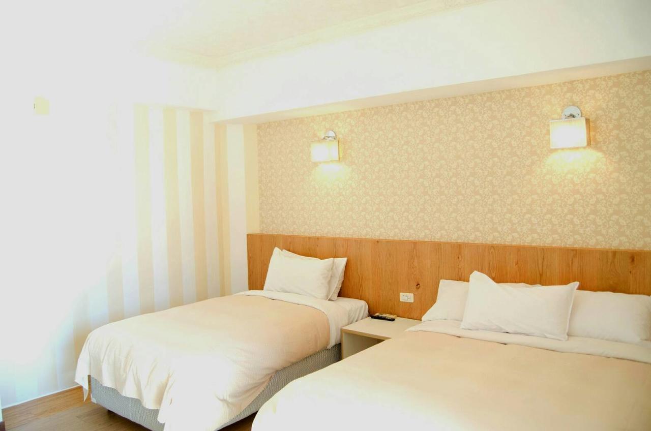 Kenting Holiday Hotel Heng-ch'un Exterior foto
