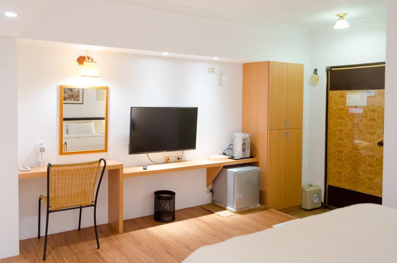 Kenting Holiday Hotel Heng-ch'un Exterior foto