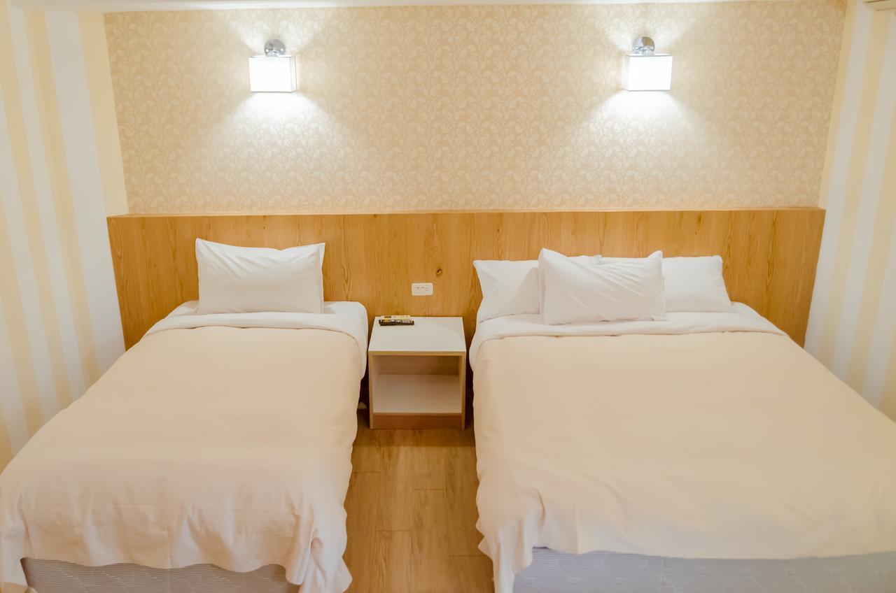 Kenting Holiday Hotel Heng-ch'un Exterior foto