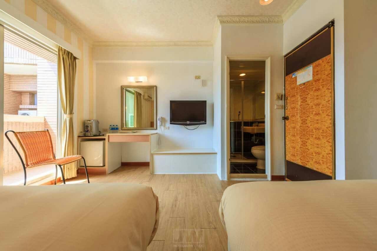 Kenting Holiday Hotel Heng-ch'un Exterior foto