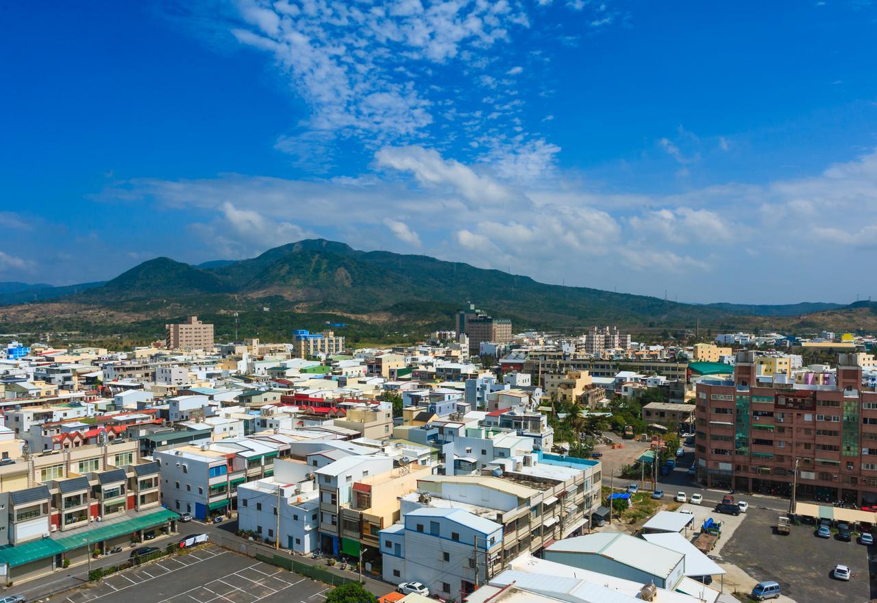 Kenting Holiday Hotel Heng-ch'un Exterior foto