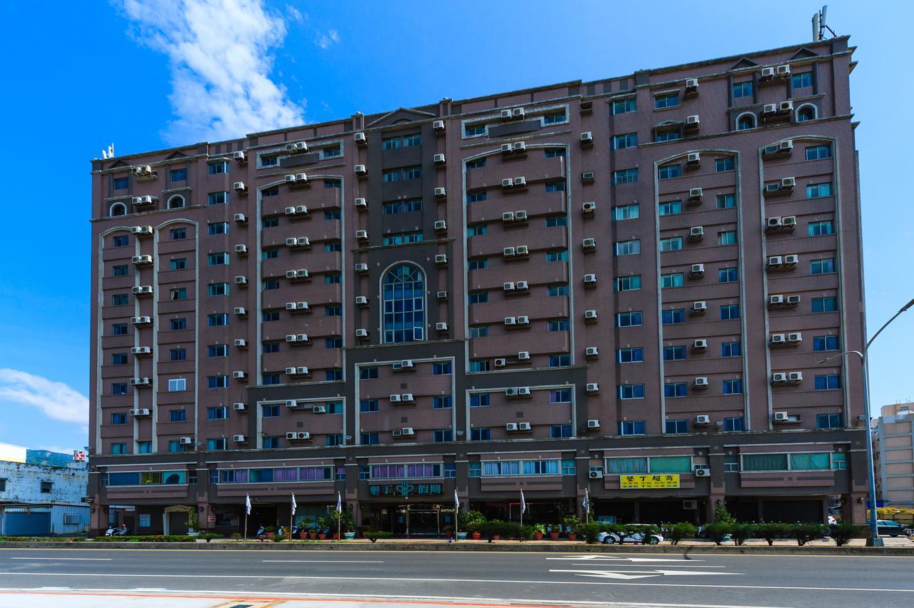 Kenting Holiday Hotel Heng-ch'un Exterior foto