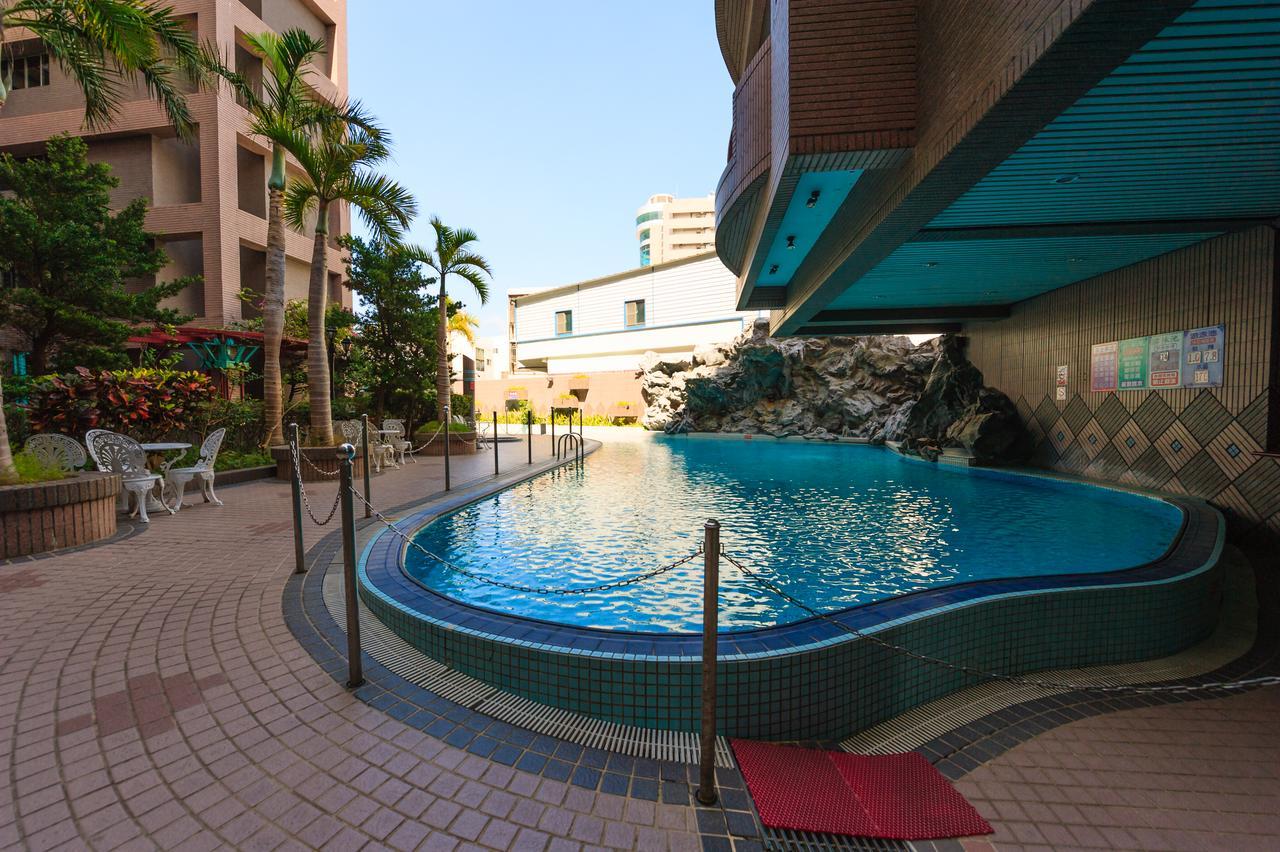 Kenting Holiday Hotel Heng-ch'un Exterior foto