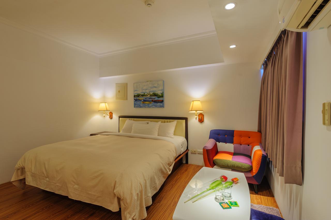 Kenting Holiday Hotel Heng-ch'un Exterior foto