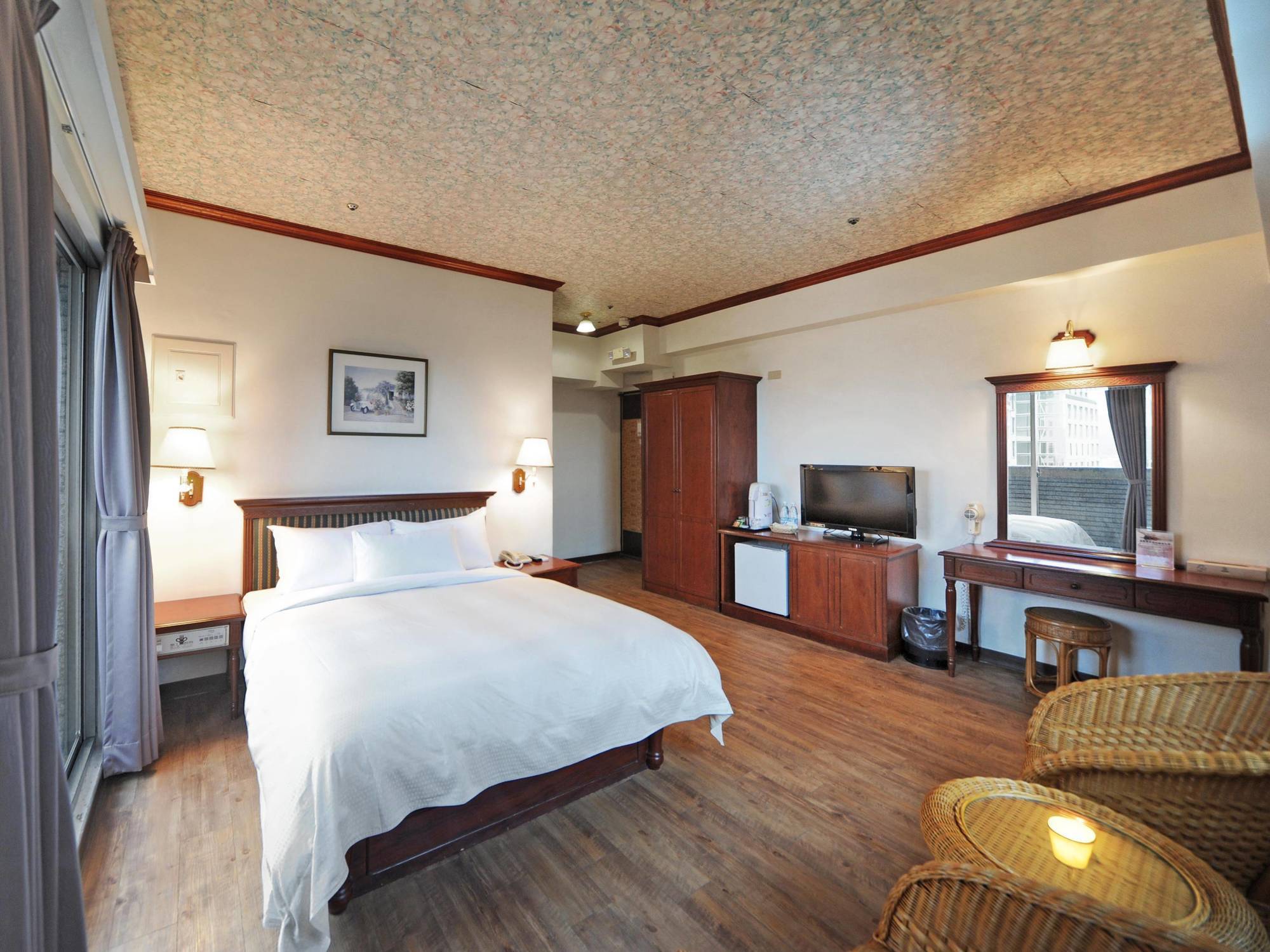 Kenting Holiday Hotel Heng-ch'un Exterior foto