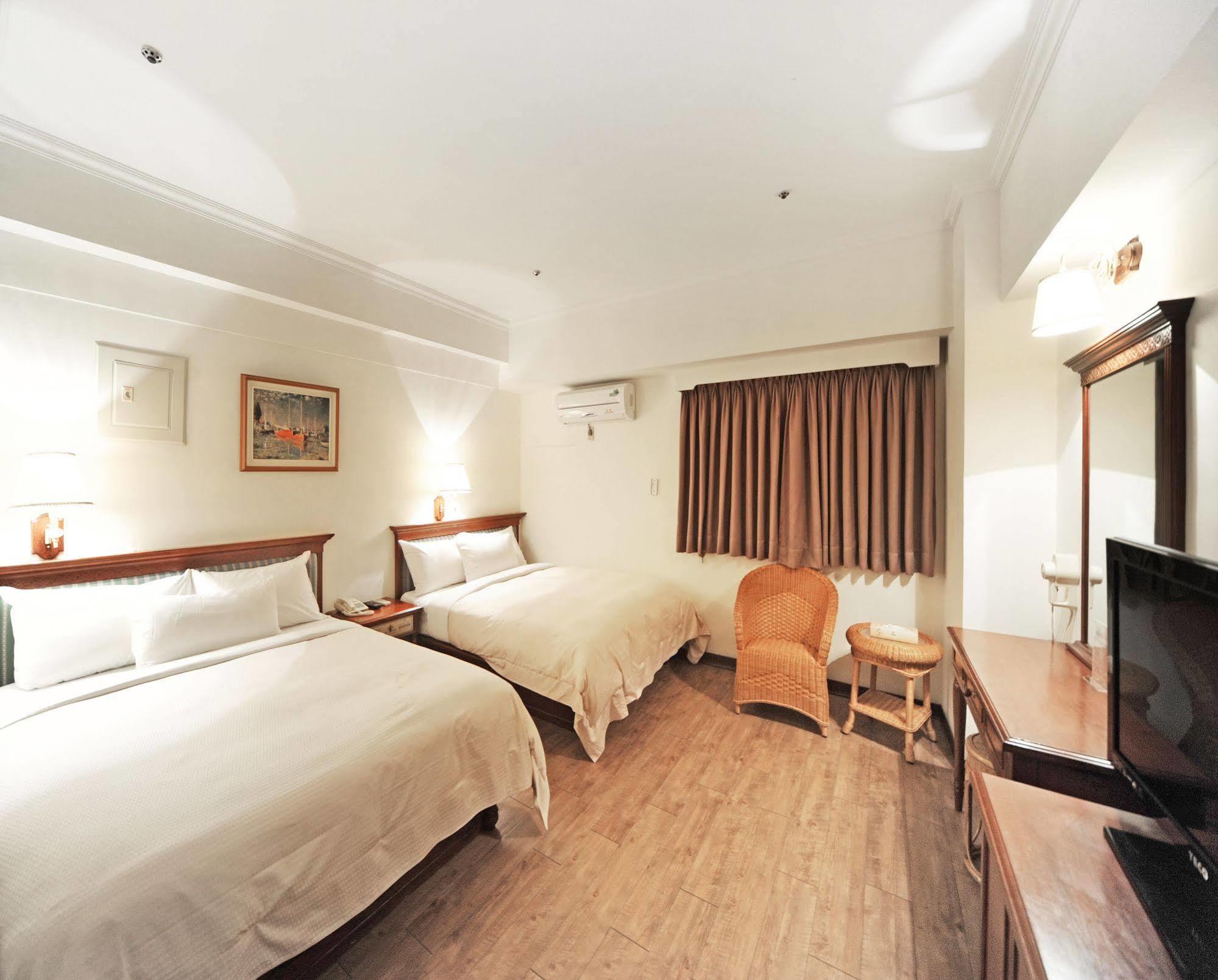 Kenting Holiday Hotel Heng-ch'un Exterior foto