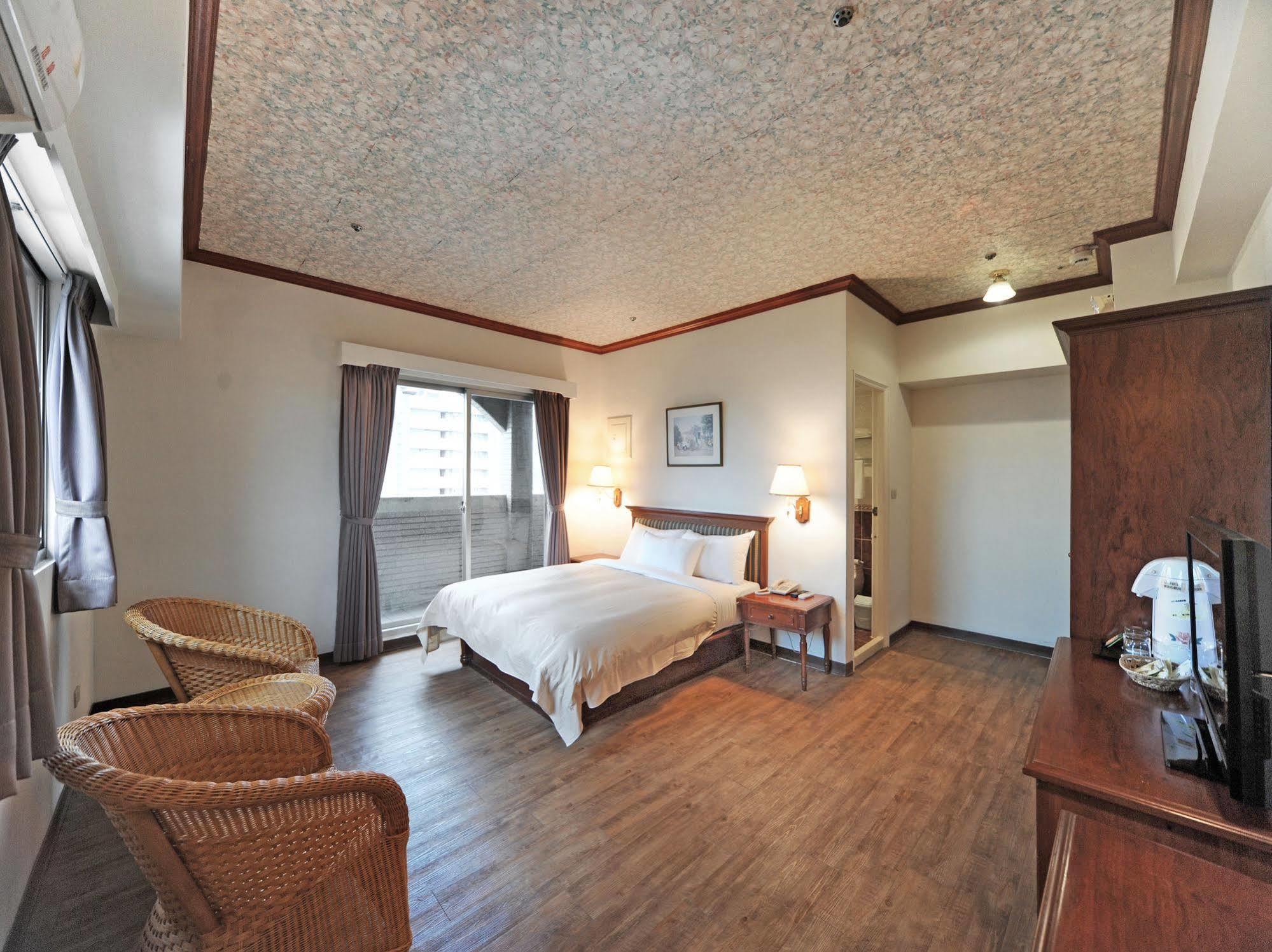 Kenting Holiday Hotel Heng-ch'un Exterior foto