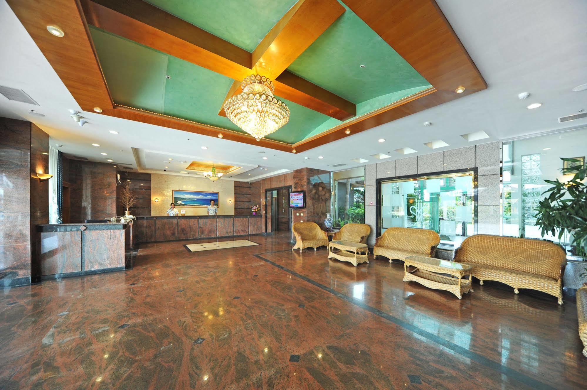 Kenting Holiday Hotel Heng-ch'un Exterior foto